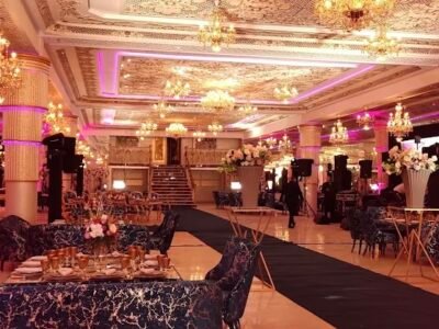 Wedding Hall Cristalia