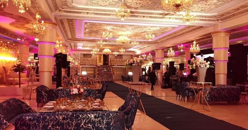 Wedding Hall Cristalia