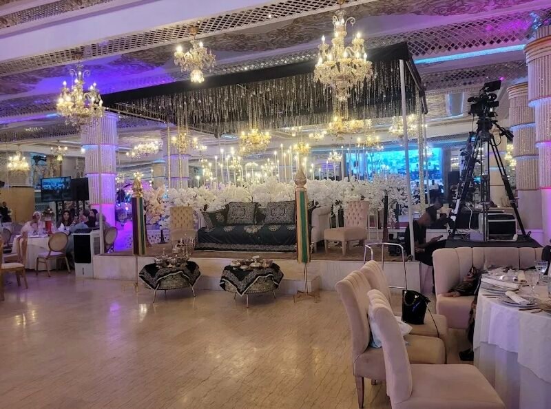 Wedding Hall Cristalia