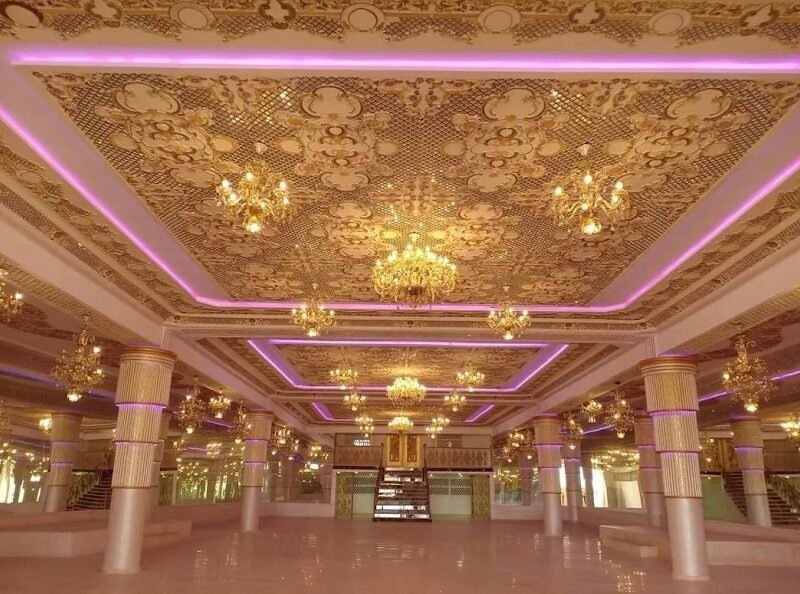 Wedding Hall Cristalia