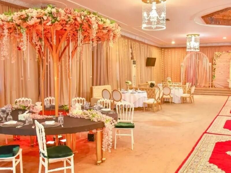 Wedding Hall Aya