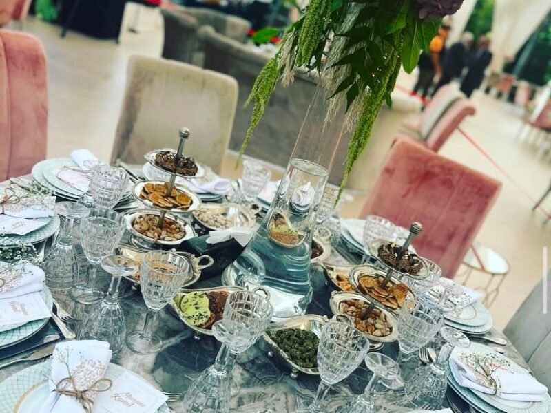 Driss Catering