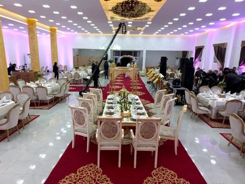 Majestic wedding Hall