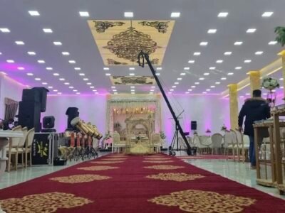 Majestic wedding Hall