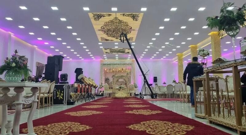 Majestic wedding Hall