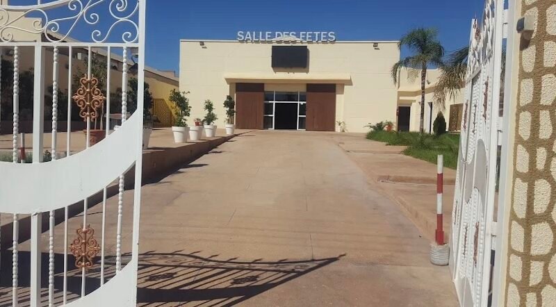 Majestic wedding Hall