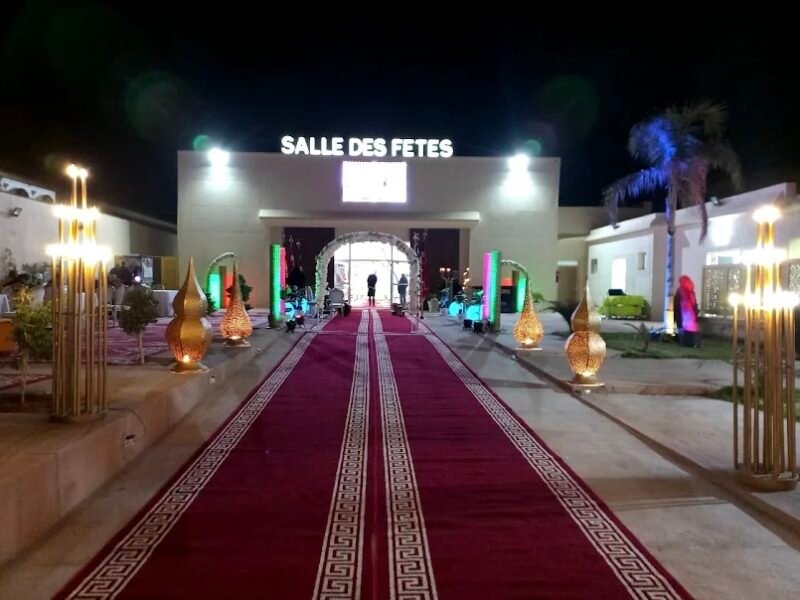 Majestic wedding Hall