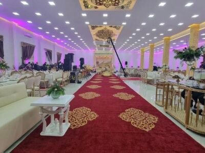 Majestic wedding Hall