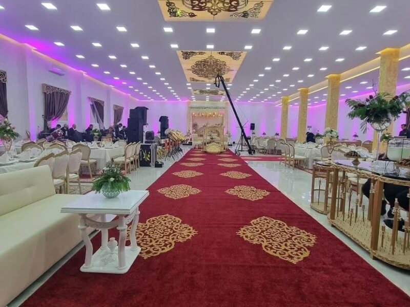 Majestic wedding Hall