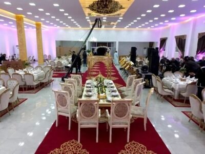 Majestic wedding Hall