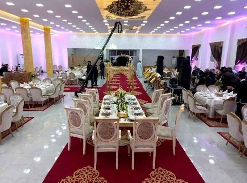 Majestic wedding Hall