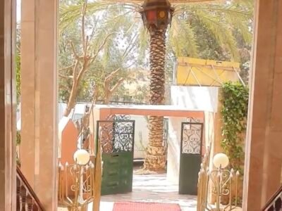 Wedding Hall Diamant vert