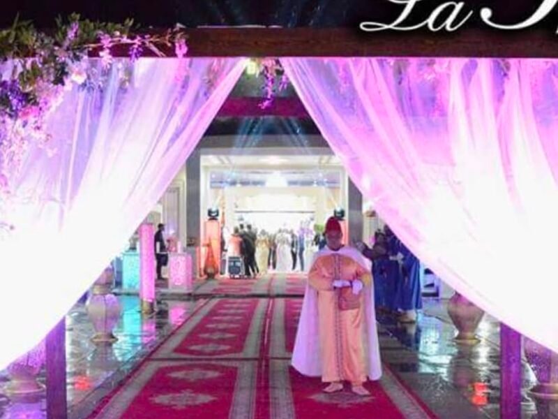 La providence wedding hall