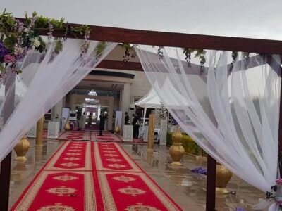 La providence wedding hall