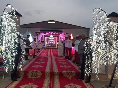 La providence wedding hall