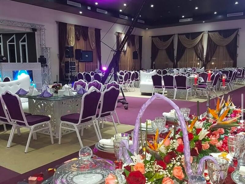 La providence wedding hall