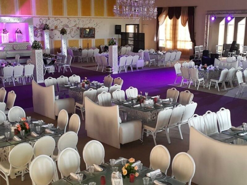 La providence wedding hall