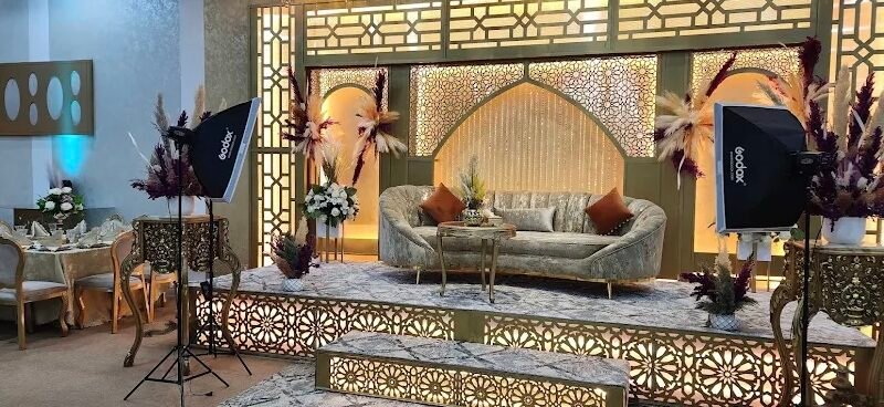 La providence wedding hall