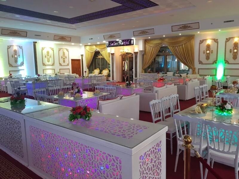 Nakhil wedding hall
