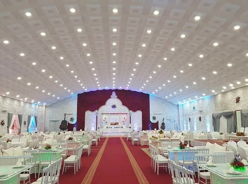Nakhil wedding hall