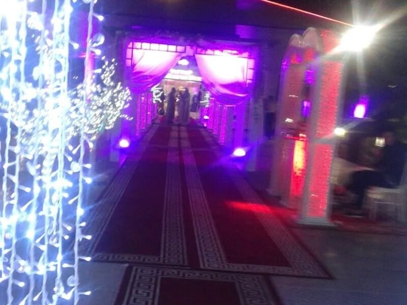 Nakhil wedding hall