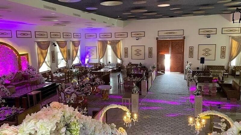 Cristal wedding Hall