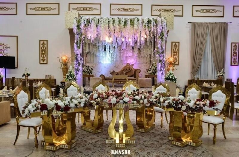 Cristal wedding Hall