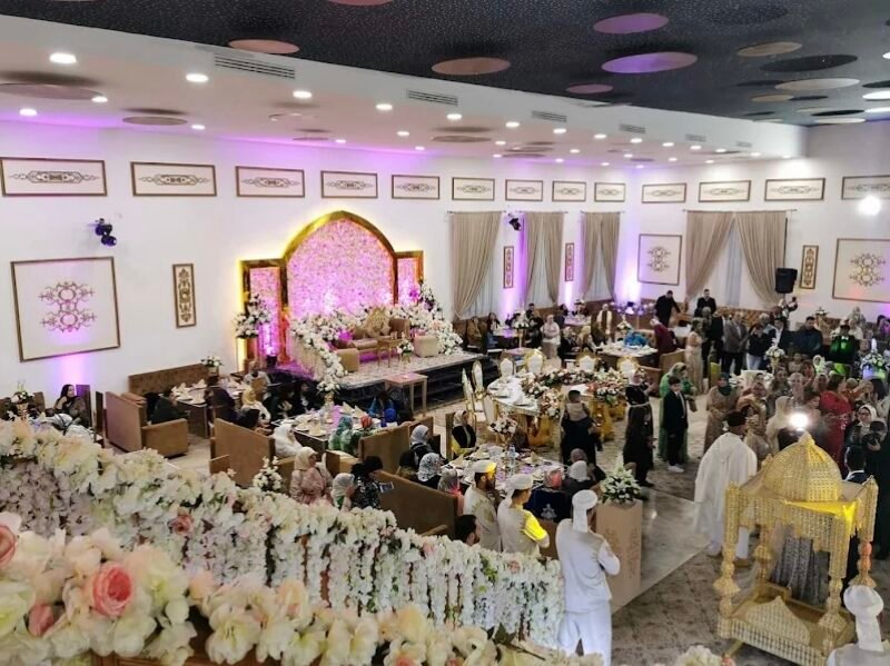Cristal wedding Hall