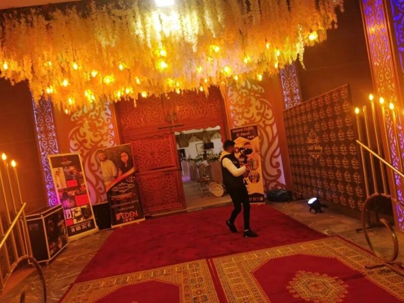 Cristal wedding Hall