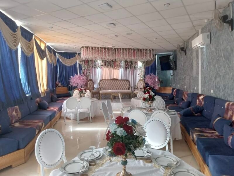 Alia Wedding Hall