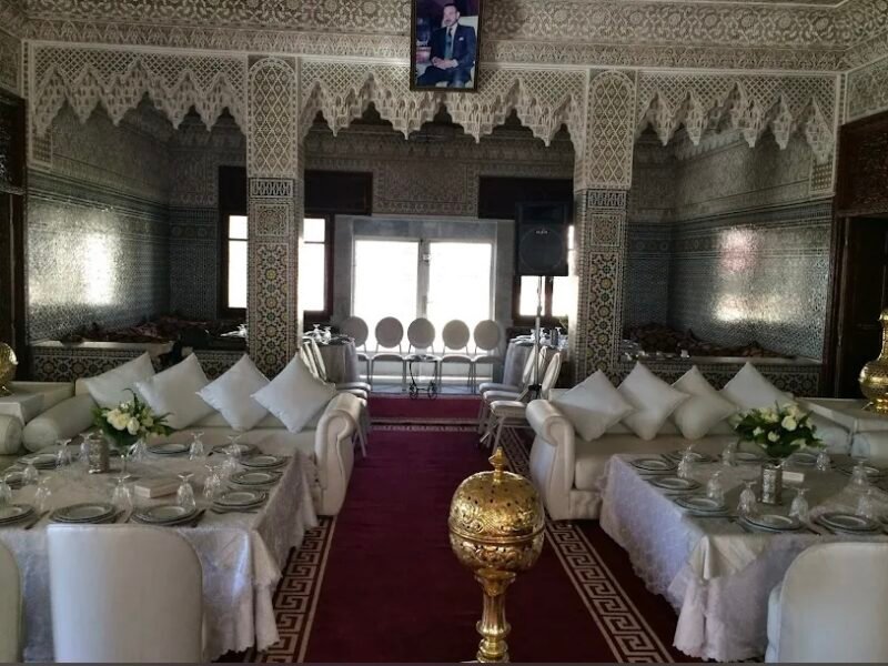 Trachen Wedding Hall