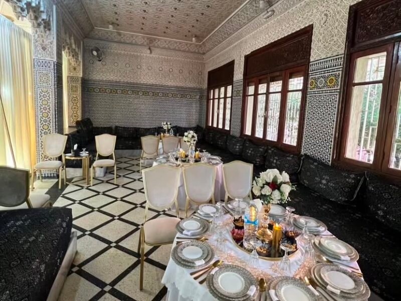 Trachen Wedding Hall