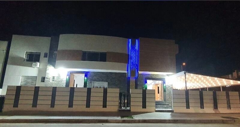 El ouazzani Wedding hall