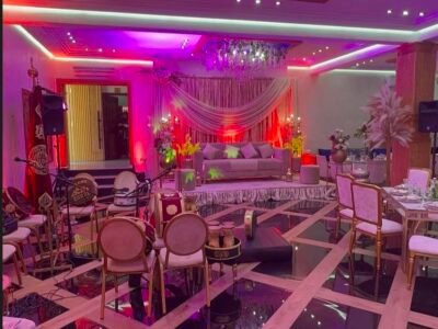 El ouazzani Wedding hall