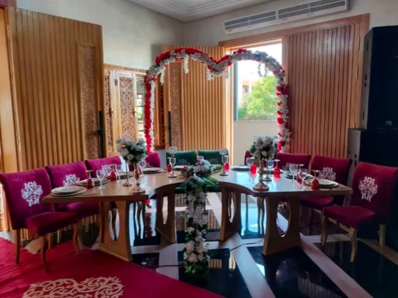 El ouazzani Wedding hall