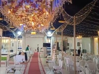 Kandri wedding hall