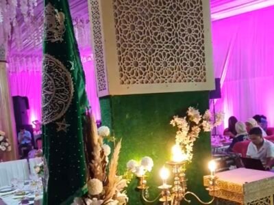 Lhaj Mohsine Wedding hall
