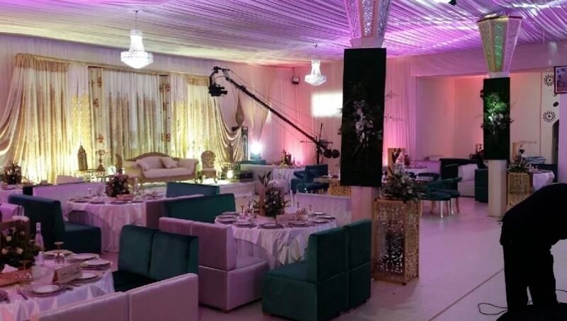 Lhaj Mohsine Wedding hall