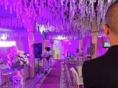 Lhaj Mohsine Wedding hall