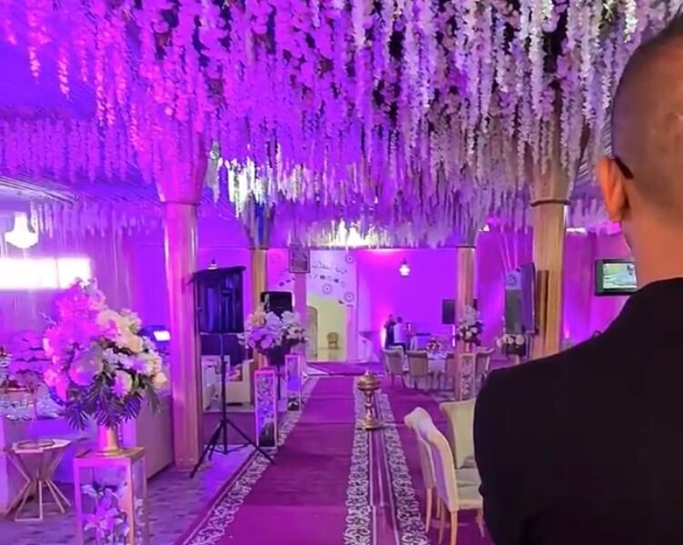 Lhaj Mohsine Wedding hall