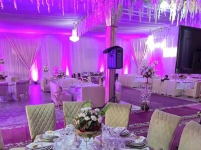 Lhaj Mohsine Wedding hall