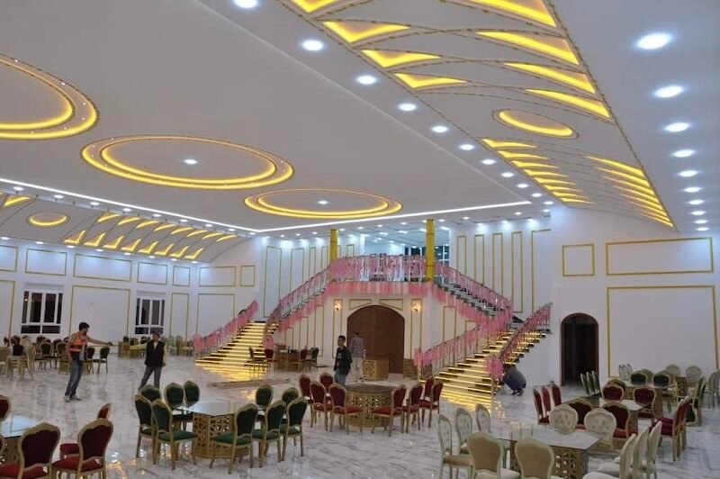 Diamonds Wedding Hall