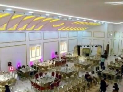 Diamonds Wedding Hall