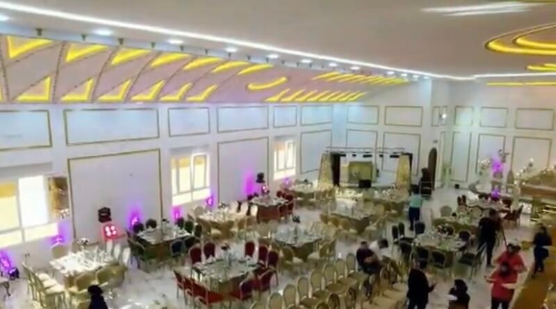 Diamonds Wedding Hall