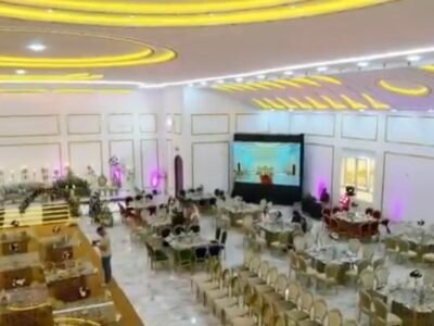 Diamonds Wedding Hall