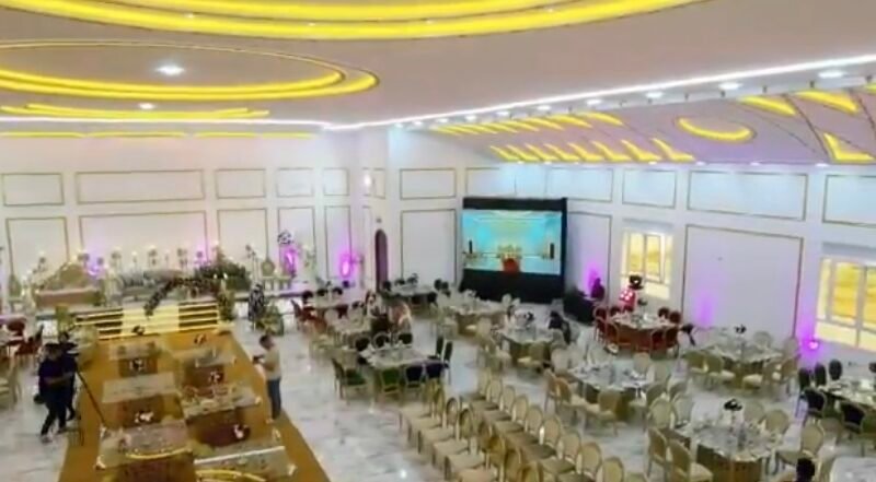 Diamonds Wedding Hall