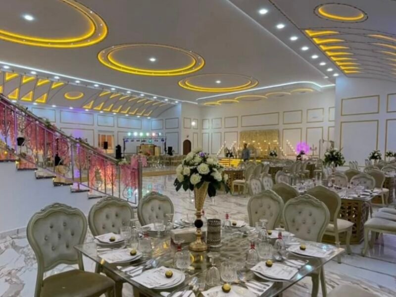 Diamonds Wedding Hall