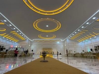 Diamonds Wedding Hall
