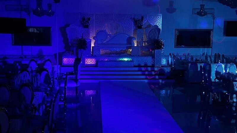 Al yassmine Wedding Hall