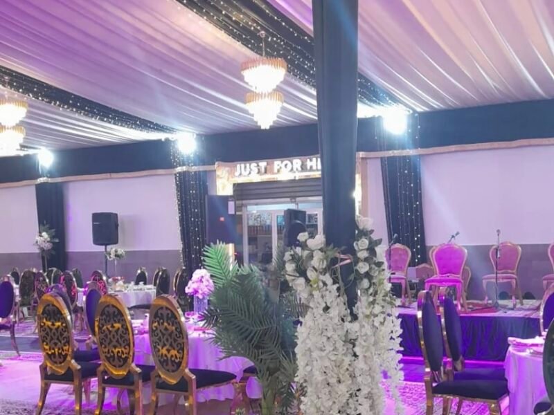 Wedding Hall Afrah jnan